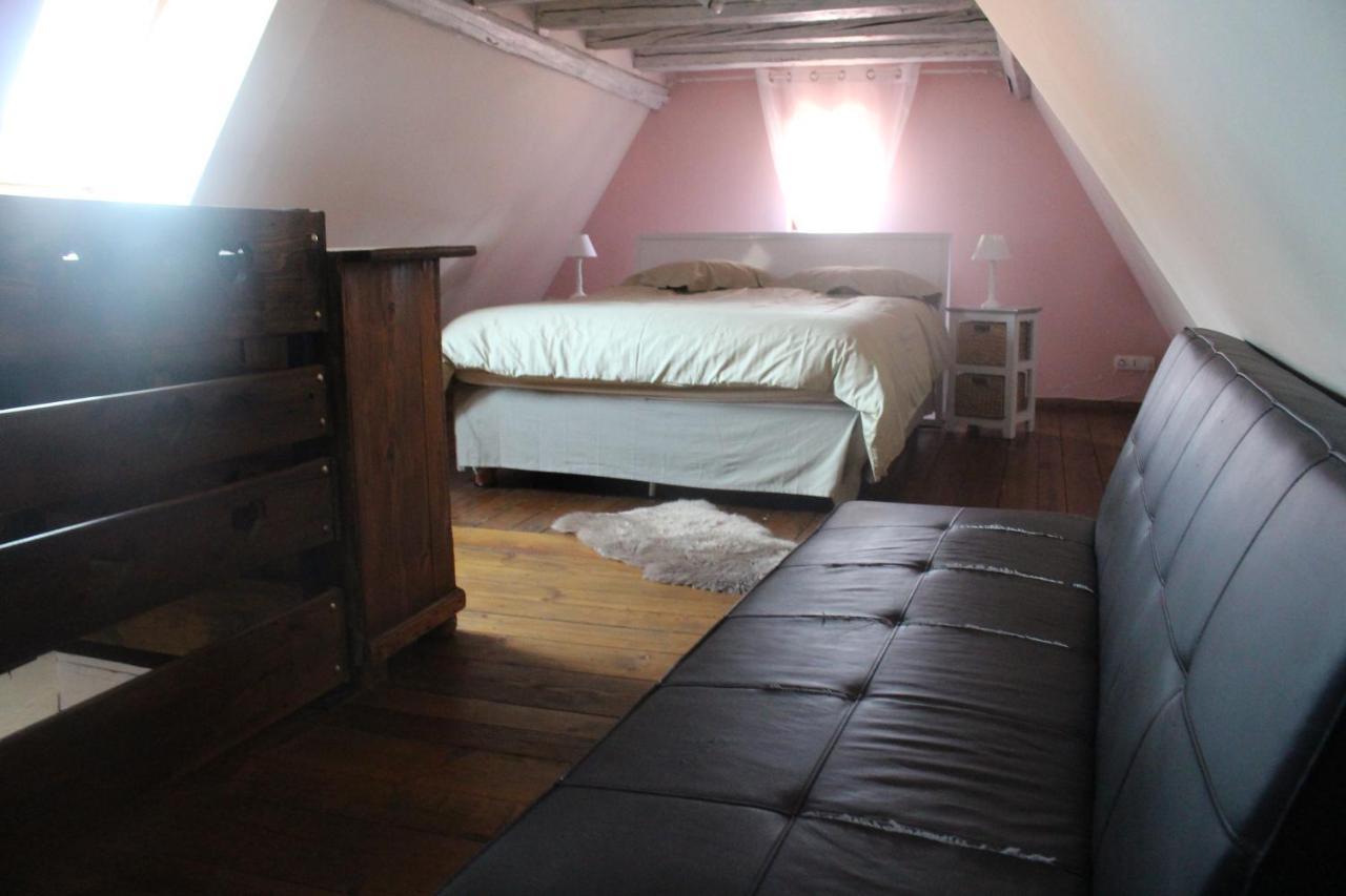 La Dambachoise Villa Esterno foto